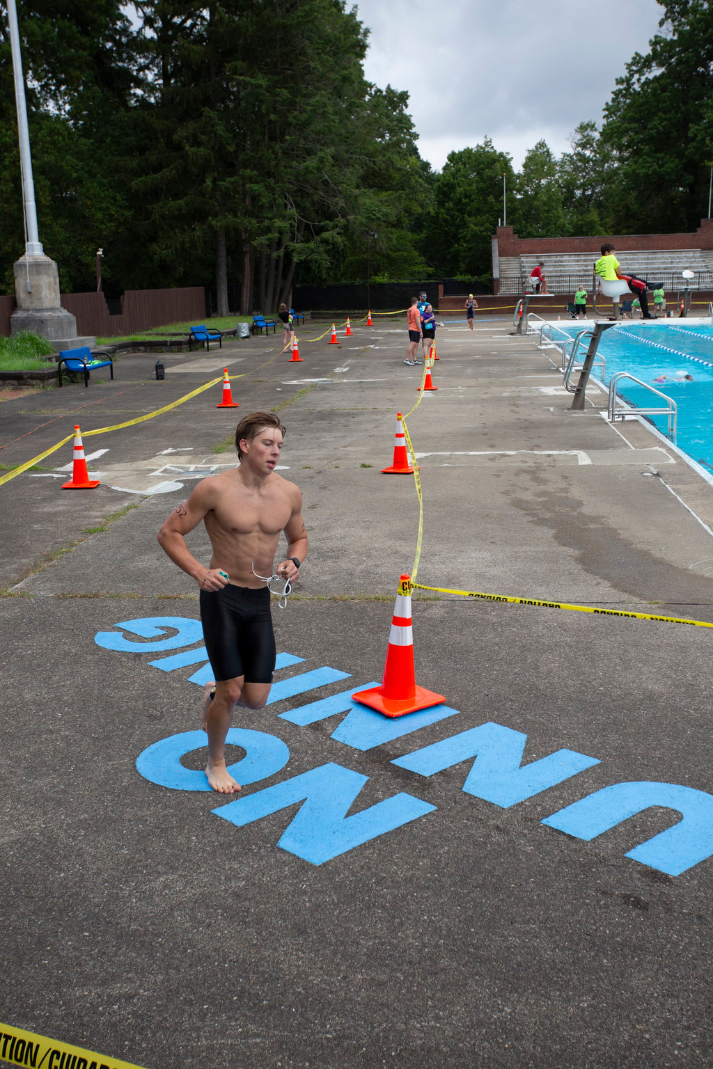 THE BUSY BODY: a Lifestyle Fitness Guide