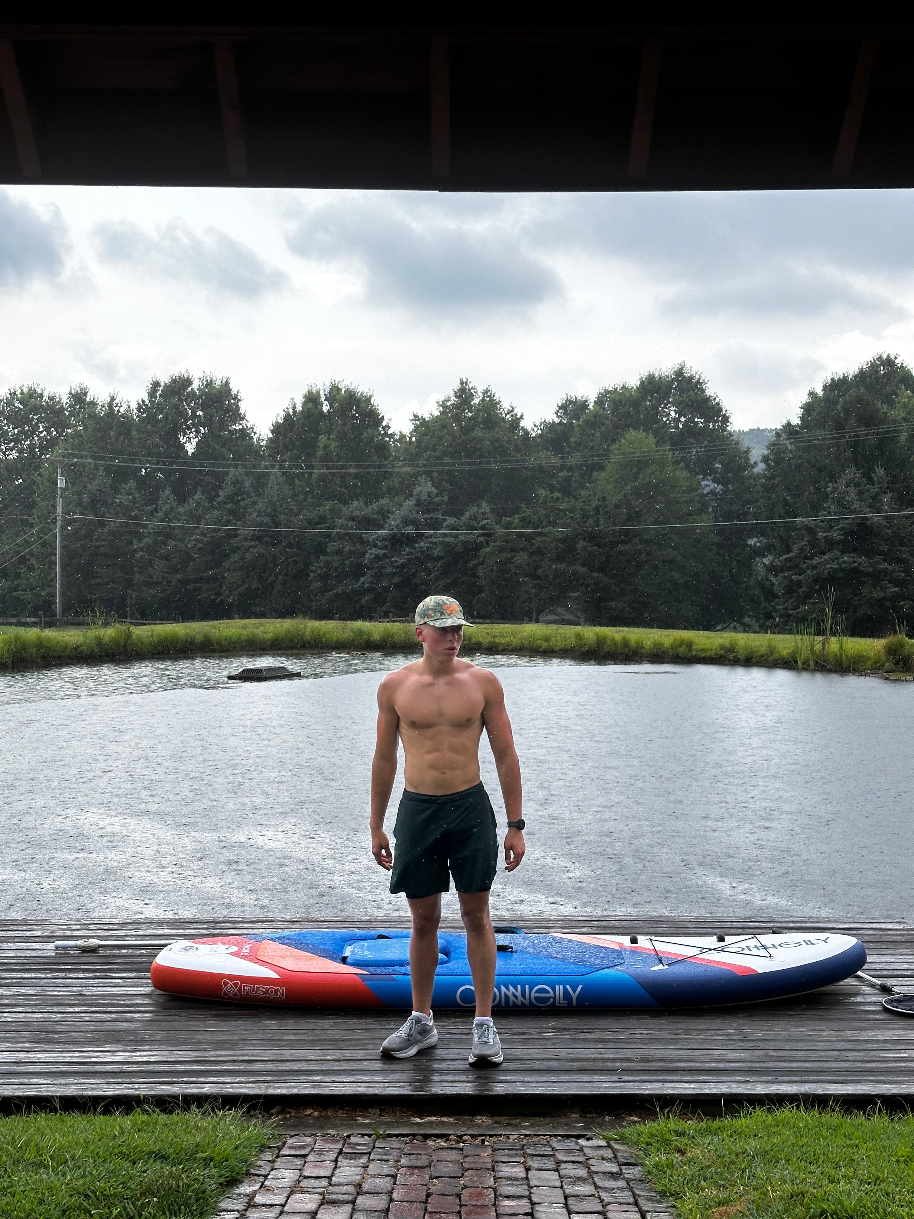 THE BUSY BODY: a Lifestyle Fitness Guide